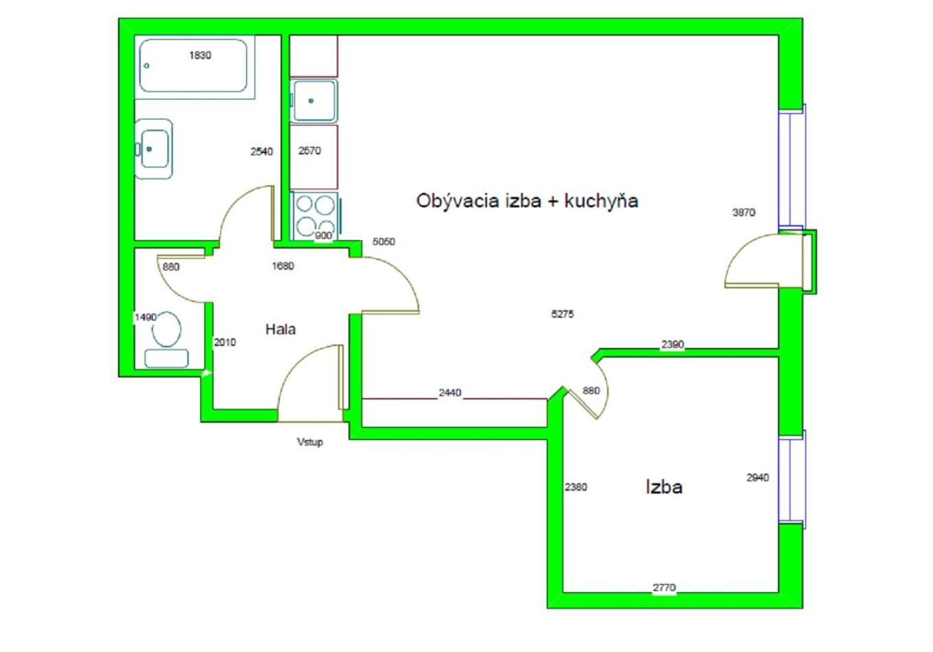 After Two Apartment Bratislava Exterior foto